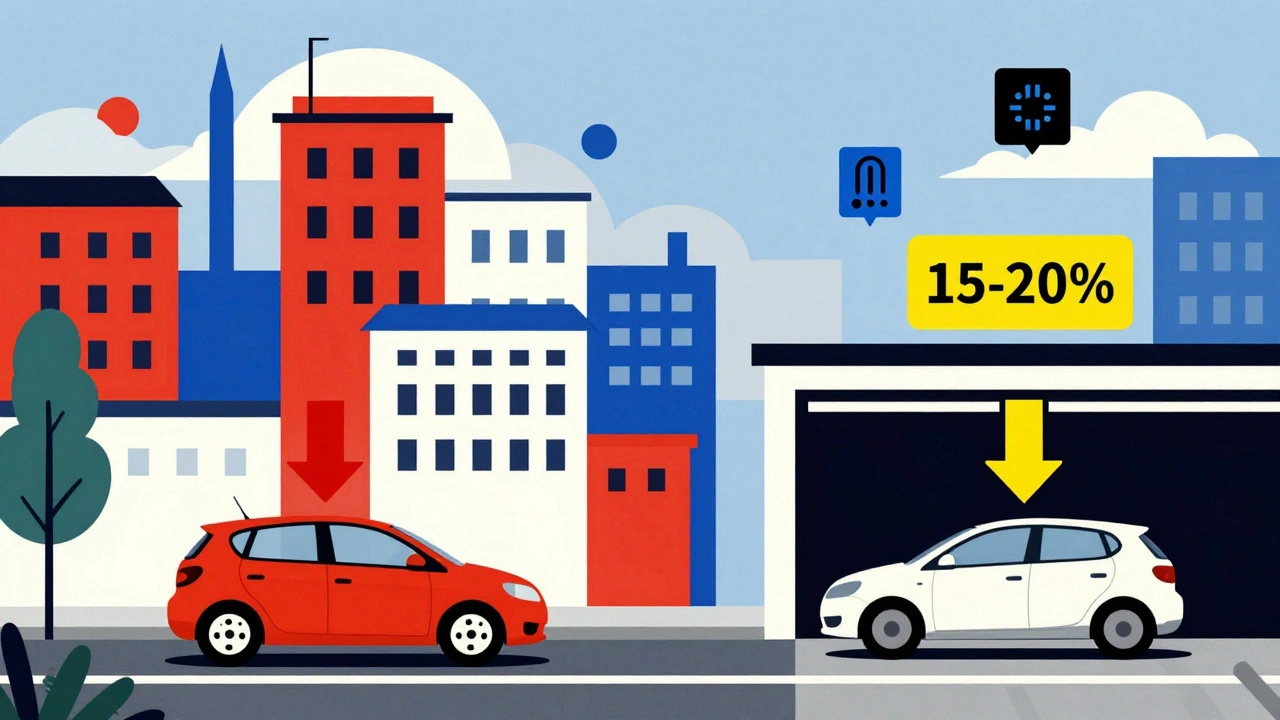 Fattori che influenzano il prezzo dell'assicurazione auto in Italia: cosa cambia il costo della RC Auto