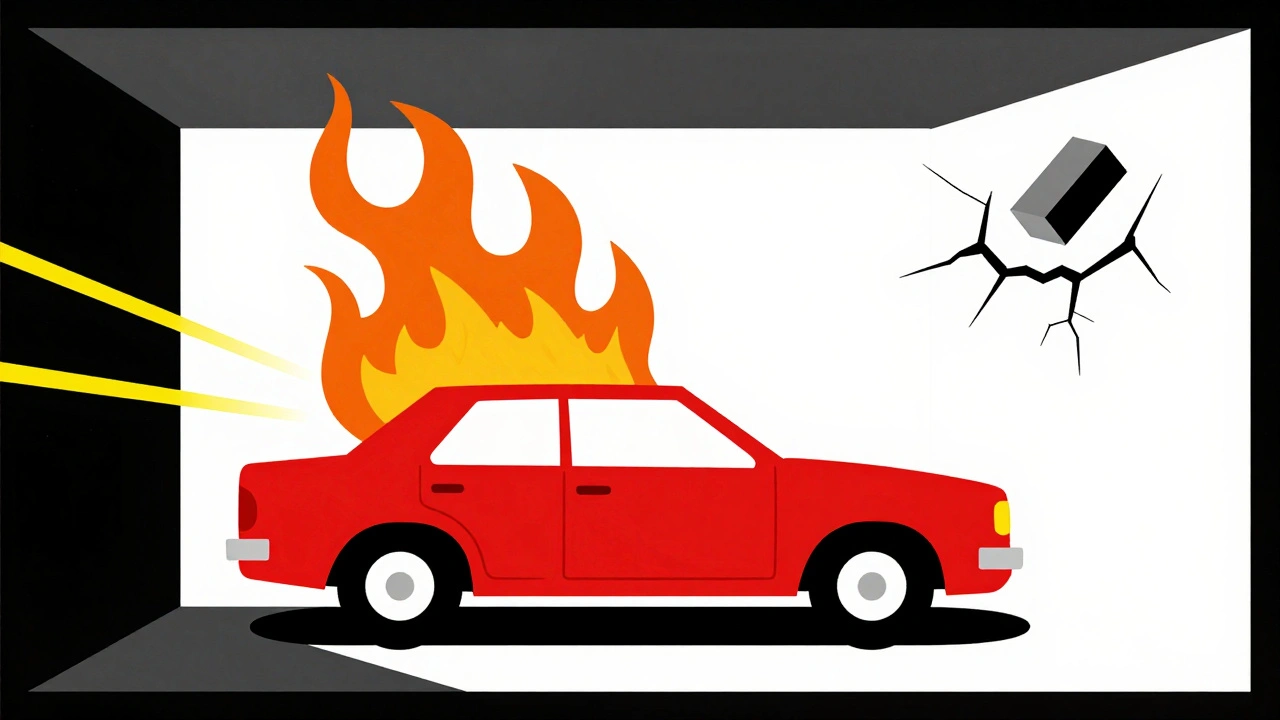 RC Auto in area privata: quando serve l'assicurazione anche senza circolazione