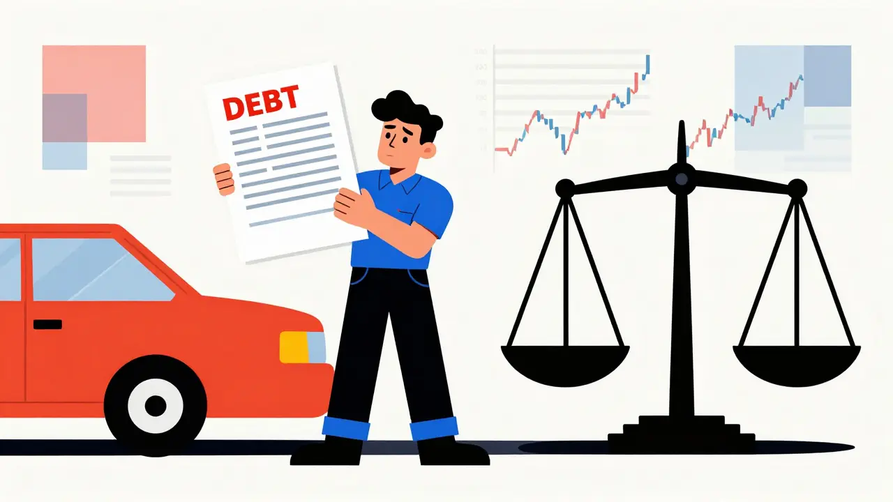 Rinegoziazione del debito auto 2025: come ridurre la rata e la durata senza perdere la solvibilità