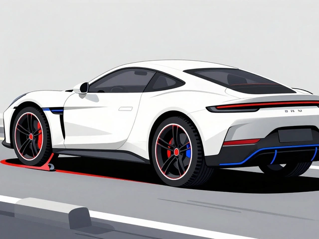 Assetto ribassato auto: impatti su sospensioni e comfort