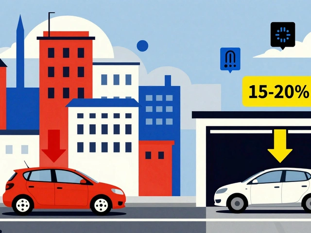 Fattori che influenzano il prezzo dell'assicurazione auto in Italia: cosa cambia il costo della RC Auto