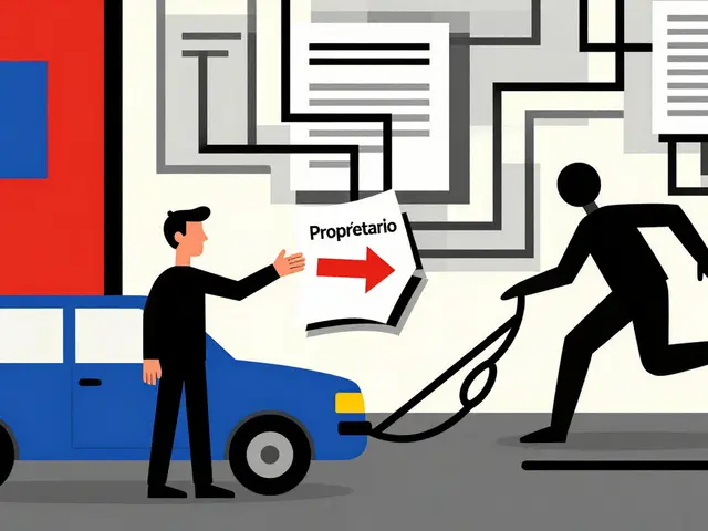 Perdita di possesso dell'auto: quando dichiararla e perché non puoi ignorarla