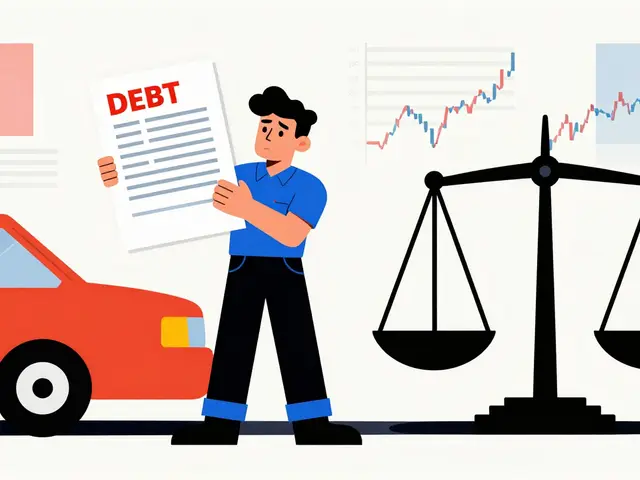 Rinegoziazione del debito auto 2025: come ridurre la rata e la durata senza perdere la solvibilità