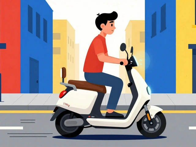 Scooter per neopatentati: i criteri tecnici per scegliere un modello facile e sicuro nel 2025