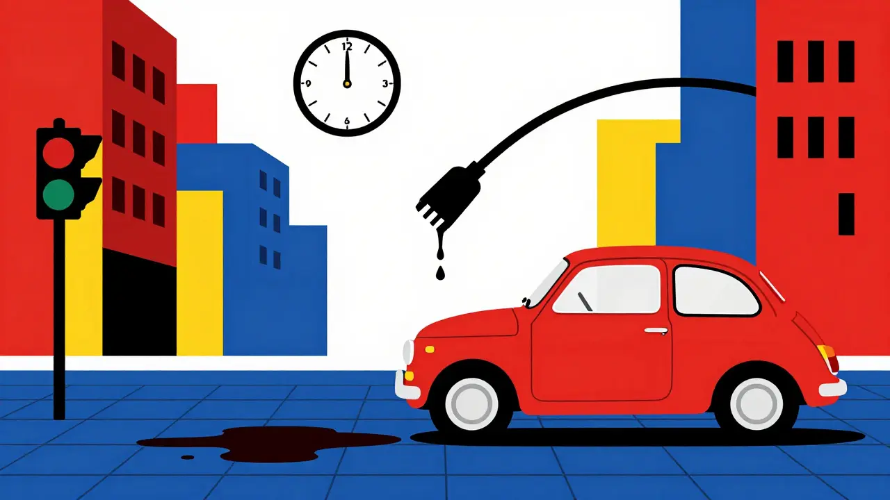 Cambio olio auto: ogni quanti chilometri si fa davvero nel 2026