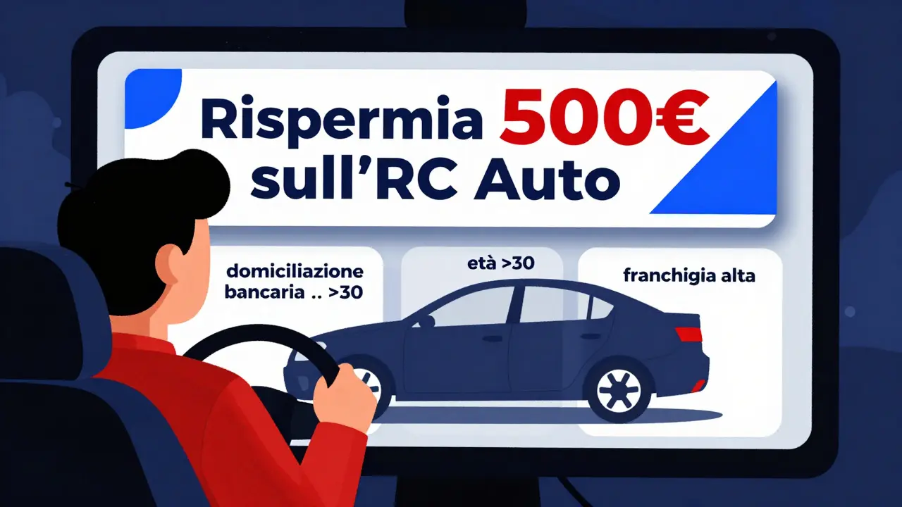 Pubblicità ingannevole su preventivi auto: come tutelarsi dai trucchi delle compagnie