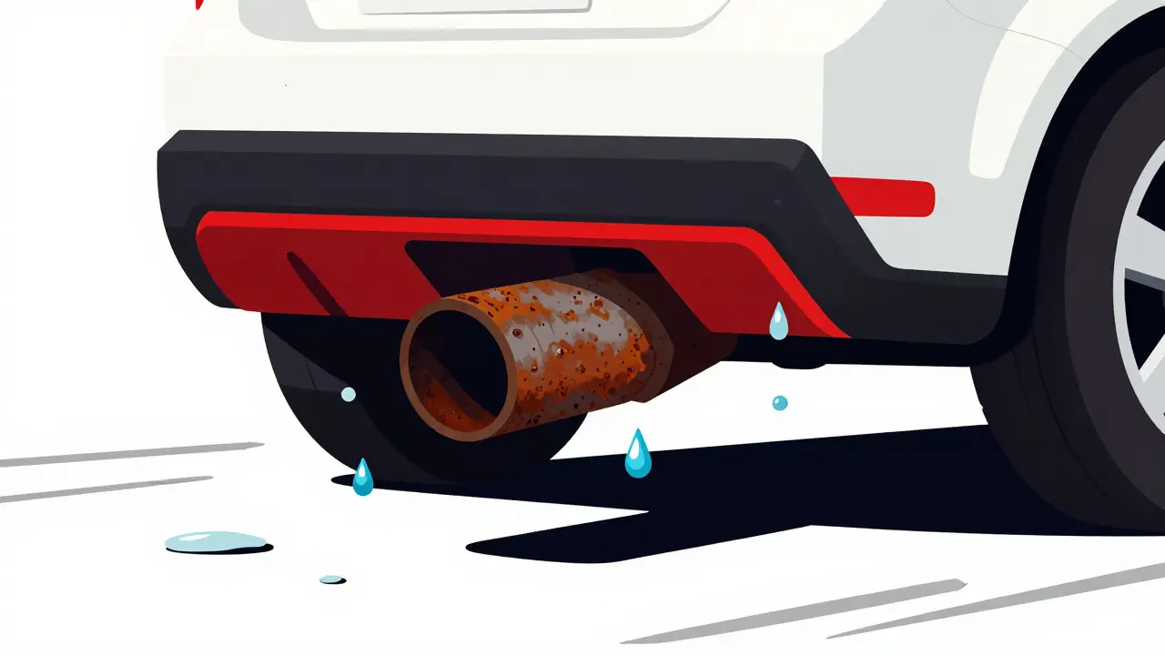 Ruggine sulla marmitta auto: come prevenirla efficacemente e a lungo termine