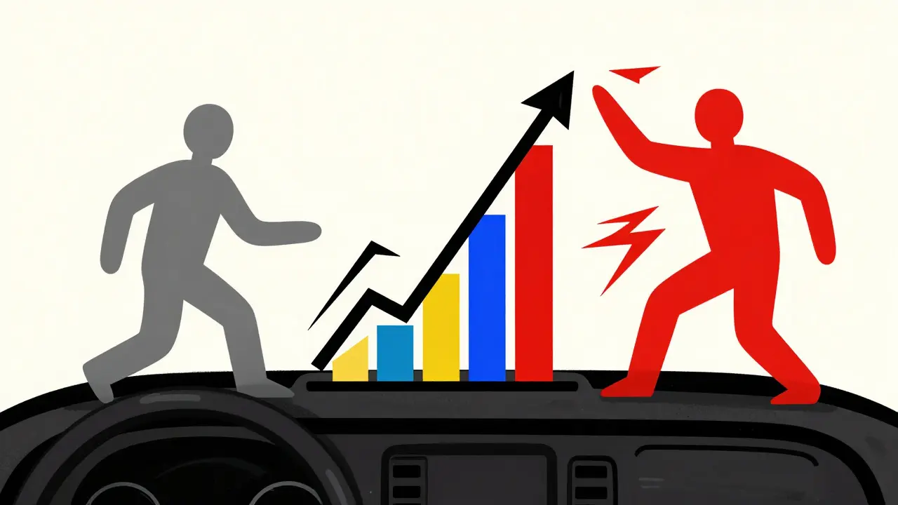 Scatola nera e conducenti multipli: come gestire profili e limiti nelle assicurazioni auto