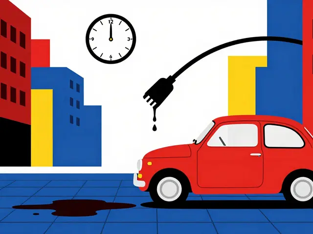 Cambio olio auto: ogni quanti chilometri si fa davvero nel 2026