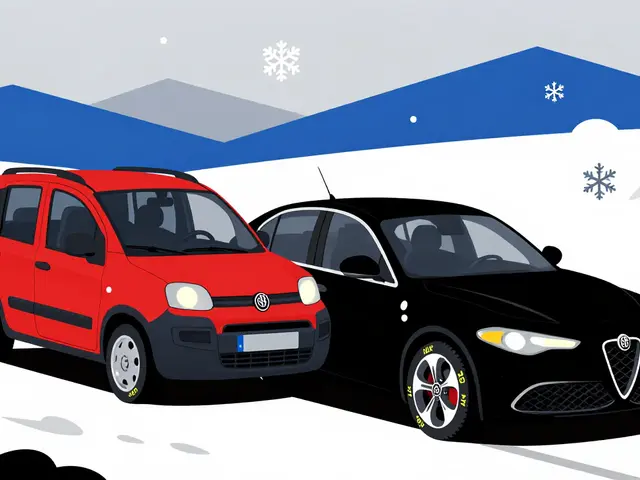 Conformità dei pneumatici auto in Italia: regole, marcature e indici di velocità 2025-2026