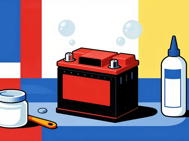 Corrosione terminali batteria auto: guida pratica per pulizia e prevenzione