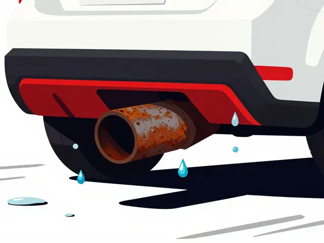 Ruggine sulla marmitta auto: come prevenirla efficacemente e a lungo termine