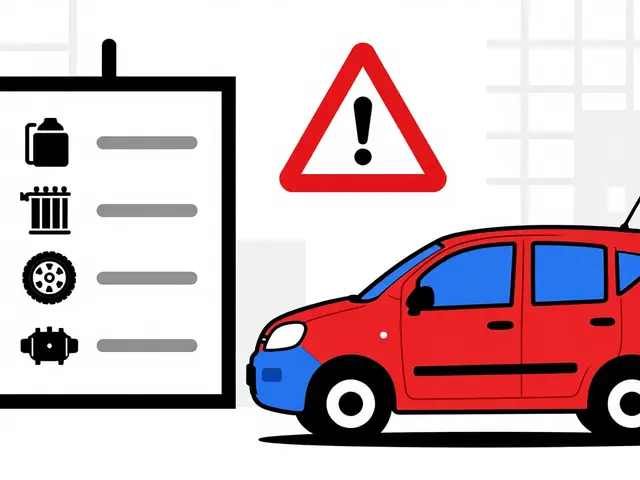 Tagliando auto: intervalli, controlli e costi medi per city car e berline
