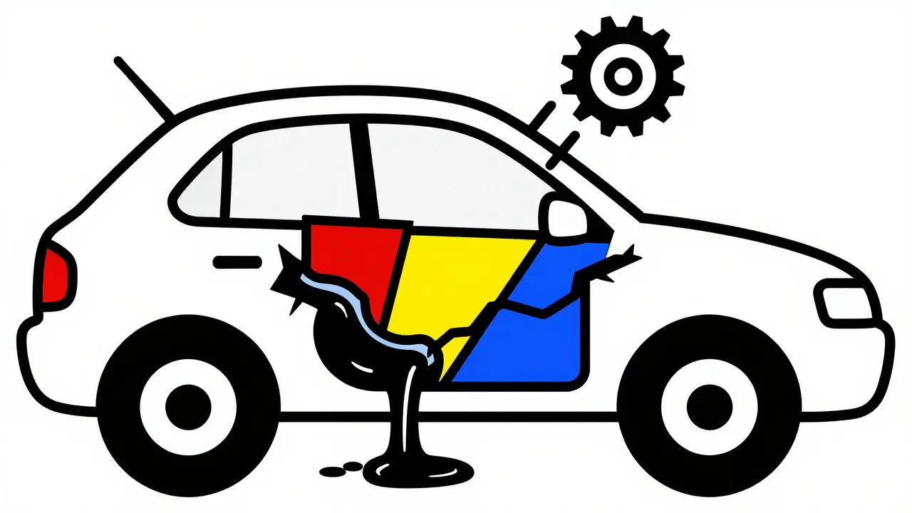 Cambio automatico auto con strappi: diagnosi e rimedi efficaci