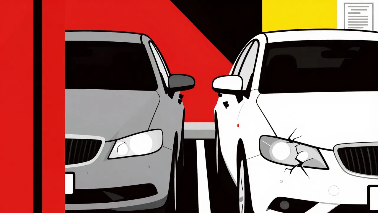 Garanzia rottura specchietti e fanali: quando inserirla nel pacchetto assicurativo