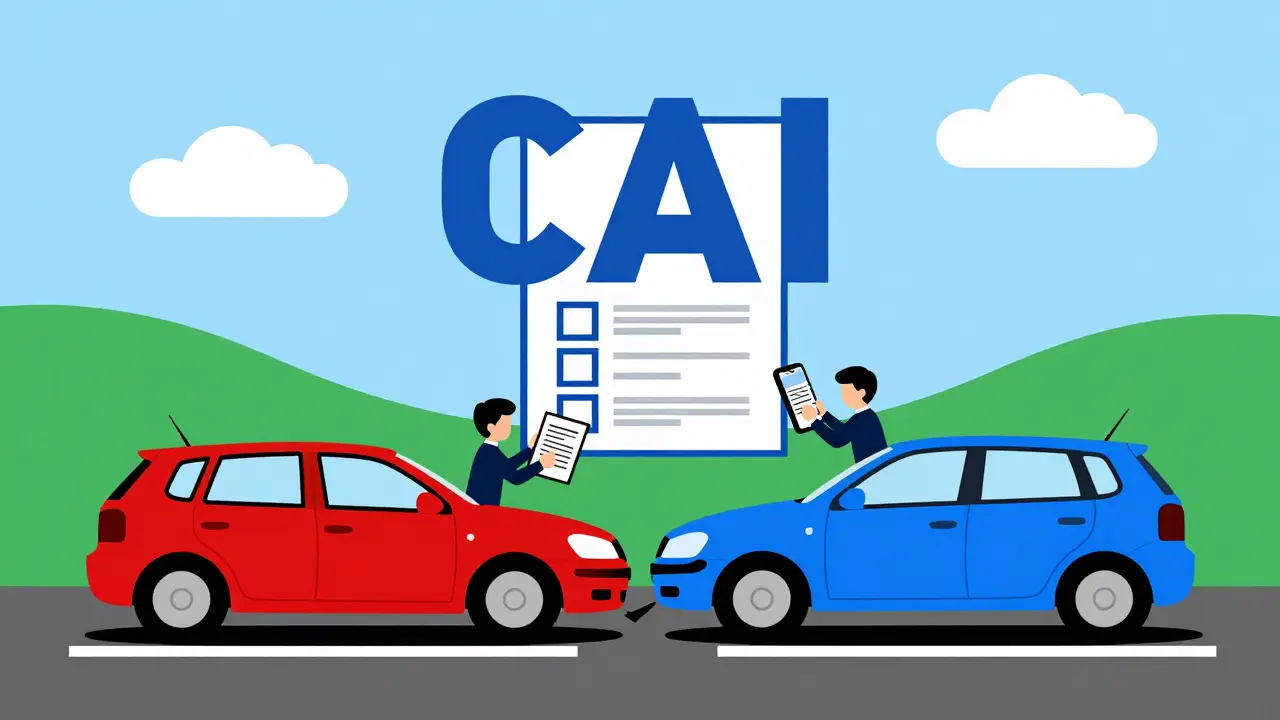 Incidente all'estero: procedura e contatti utili per il risarcimento danni