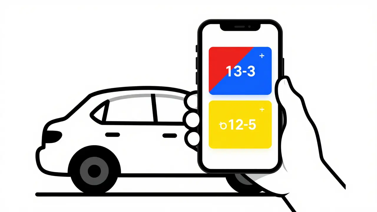 Migliori app per monitorare i tagliandi della tua auto nel 2026