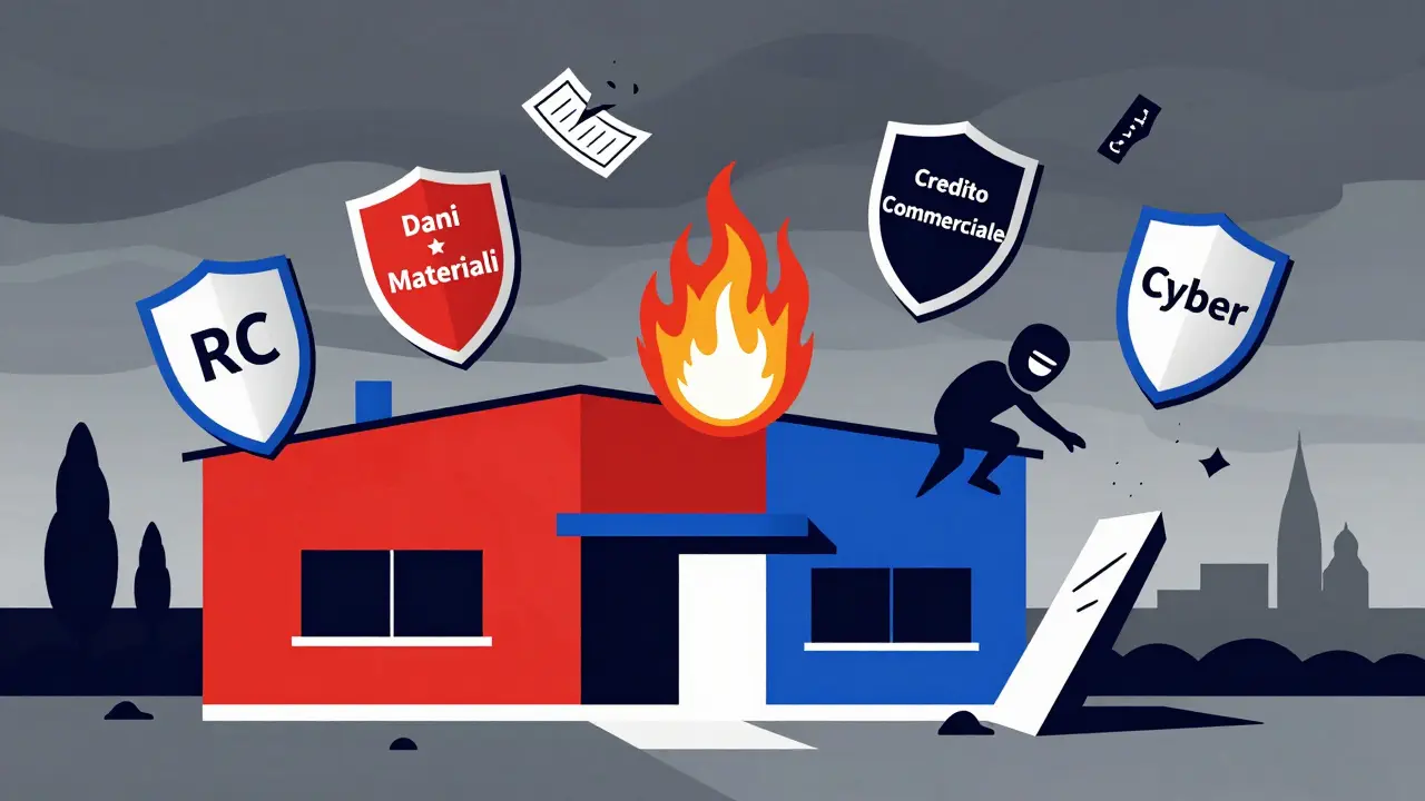 PMI e assicurazione commerciale: soluzioni convenienti per proteggere la tua azienda