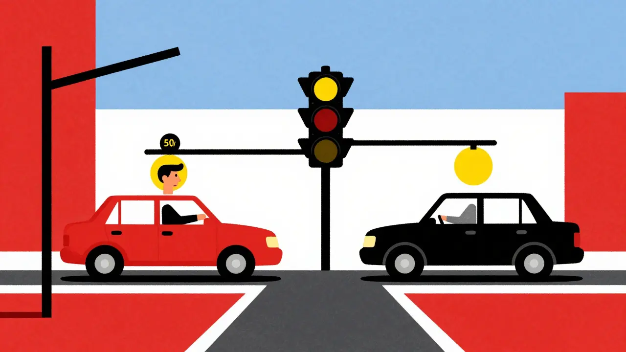 Responsabilità paritaria nel sinistro: come influisce sul malus e sul premio RCA