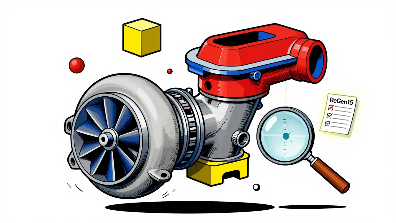 Ricambi rigenerati auto: quanto si risparmia e quali rischi si corrono