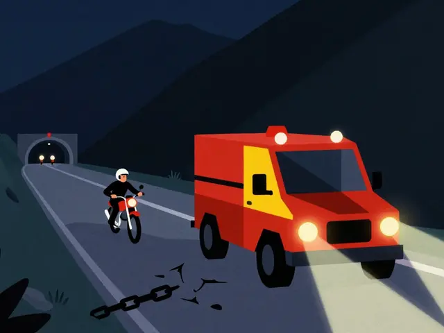 Assistenza stradale moto: cosa include e quando è utile in Italia