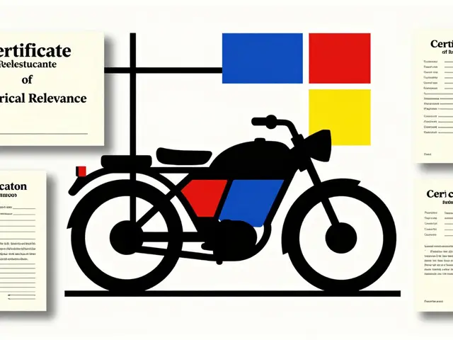 Documentazione per assicurazione moto storiche: cosa serve nel 2026