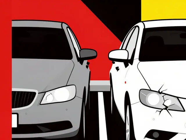 Garanzia rottura specchietti e fanali: quando inserirla nel pacchetto assicurativo