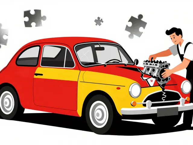 Sostenibilità della manutenzione auto: come l'economia circolare trasforma la riparazione automobilistica