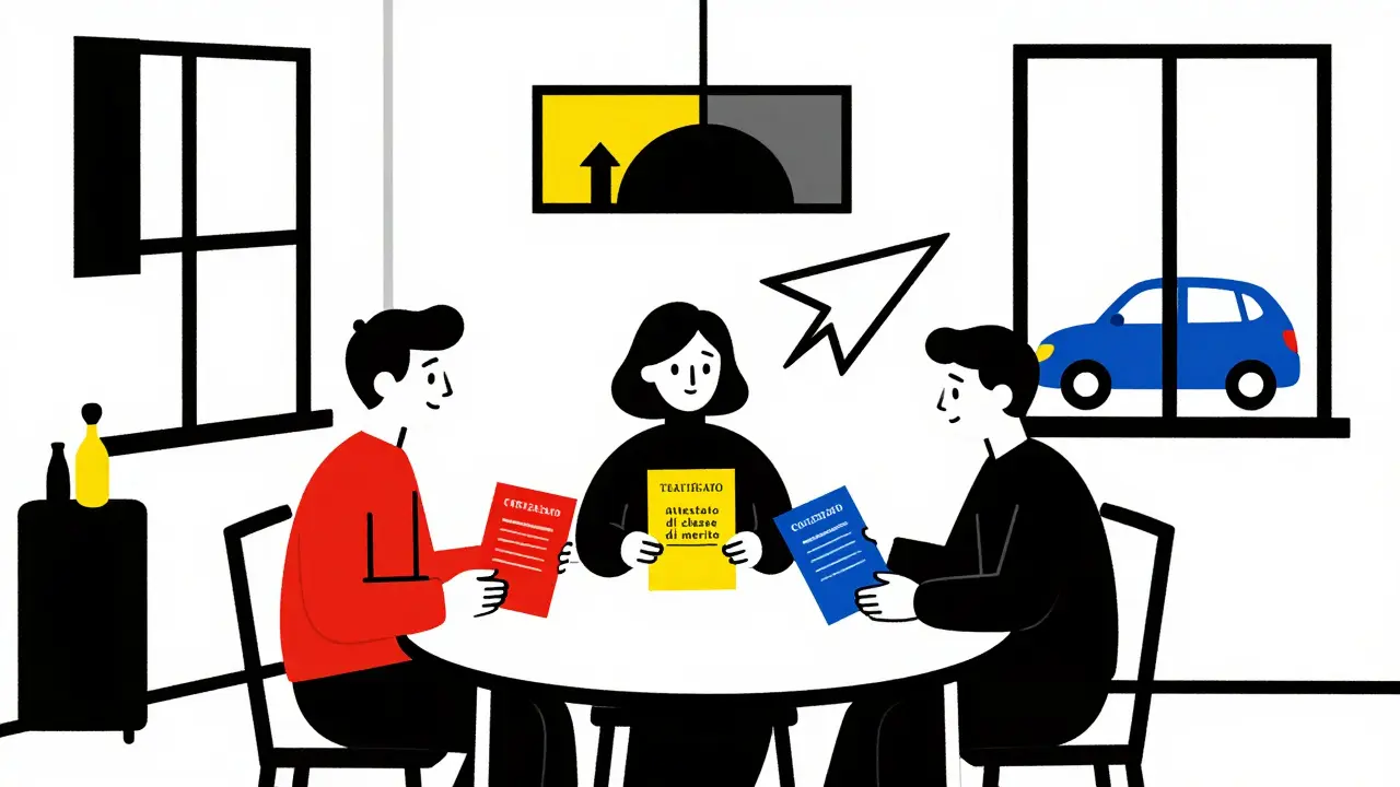 Come dimostrare il miglior merito in famiglia: la check-list definitiva dei documenti