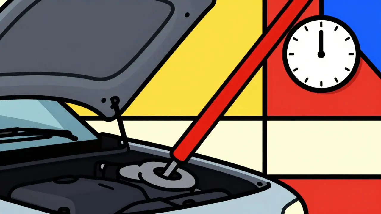 Come leggere l'astina dell'olio motore auto senza errori: guida pratica e passo dopo passo