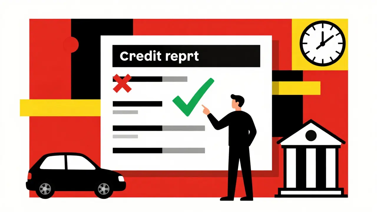 Come migliorare la tua affidabilità creditizia prima di chiedere un prestito auto