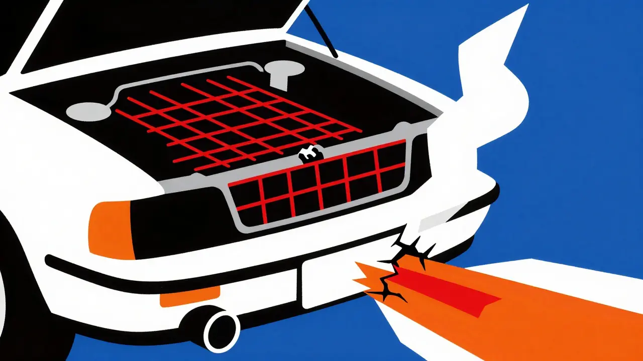 Guarnizioni scarico auto: come riconoscere le perdite e sostituirle correttamente