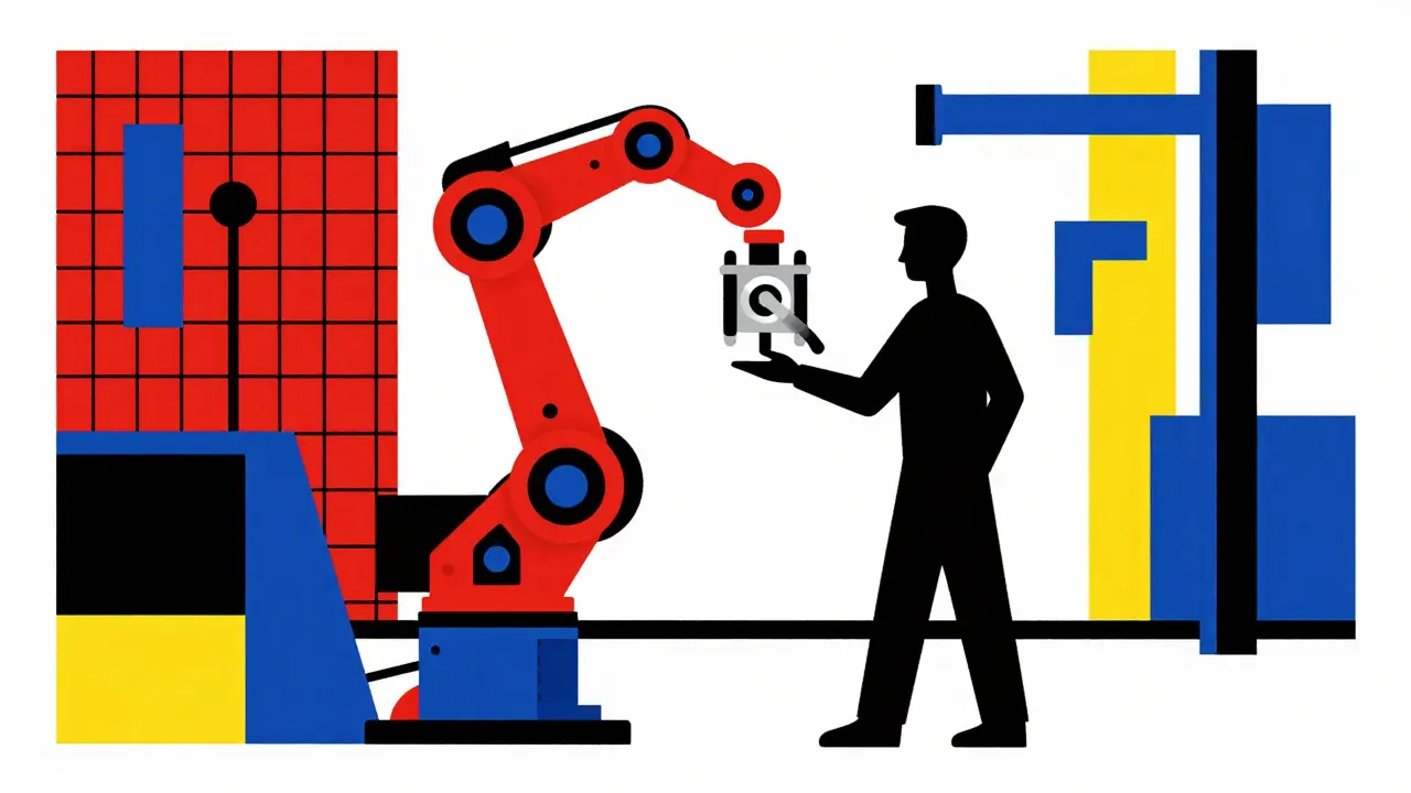Guida alla Robotica nelle Officine Auto: Applicazioni 2026 e Limiti Reali