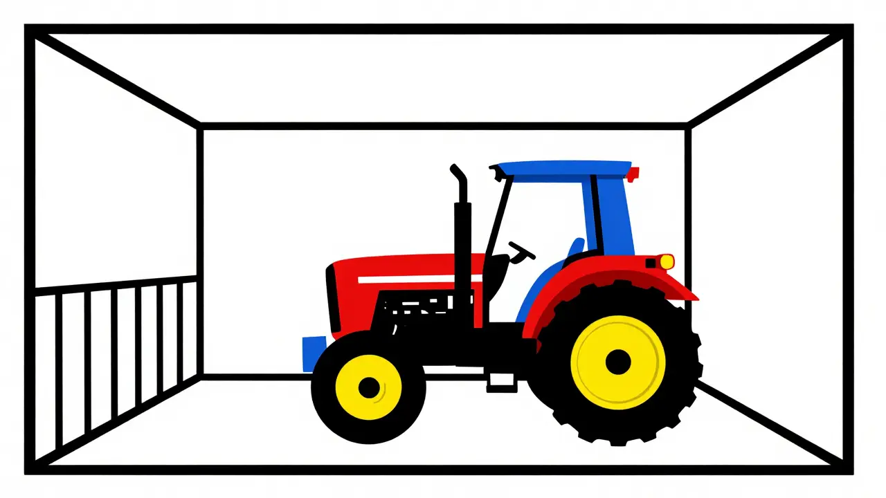 Macchine operatrici: nuova copertura assicurativa agricola obbligatoria spiegata