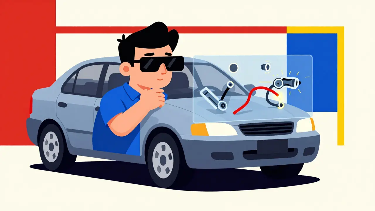 Realtà aumentata in officina auto: il supporto rivoluzionario alle riparazioni