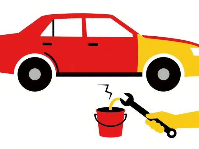 Come fare il cambio olio auto fai da te: guida passo passo per risparmiare e mantenere il motore