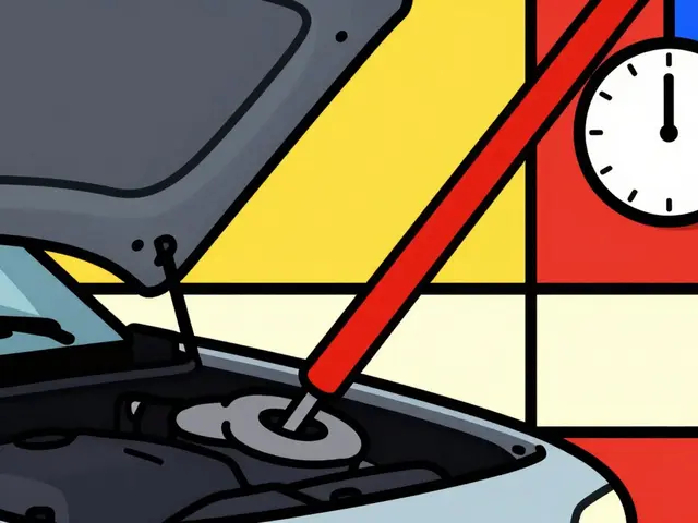 Come leggere l'astina dell'olio motore auto senza errori: guida pratica e passo dopo passo