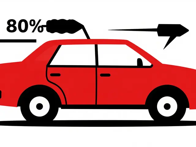 Freni auto posteriori vs anteriori: differenze di usura e cosa bisogna sapere