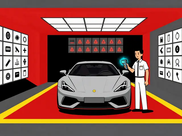 Officina auto specializzata per marchio: quando sceglierla e perché conviene