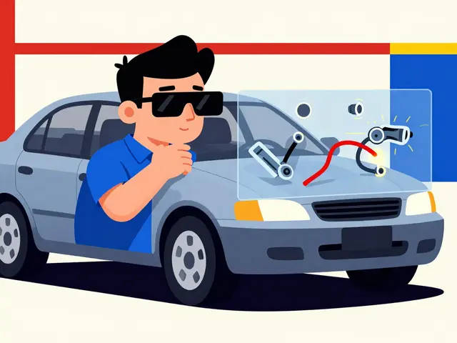 Realtà aumentata in officina auto: il supporto rivoluzionario alle riparazioni