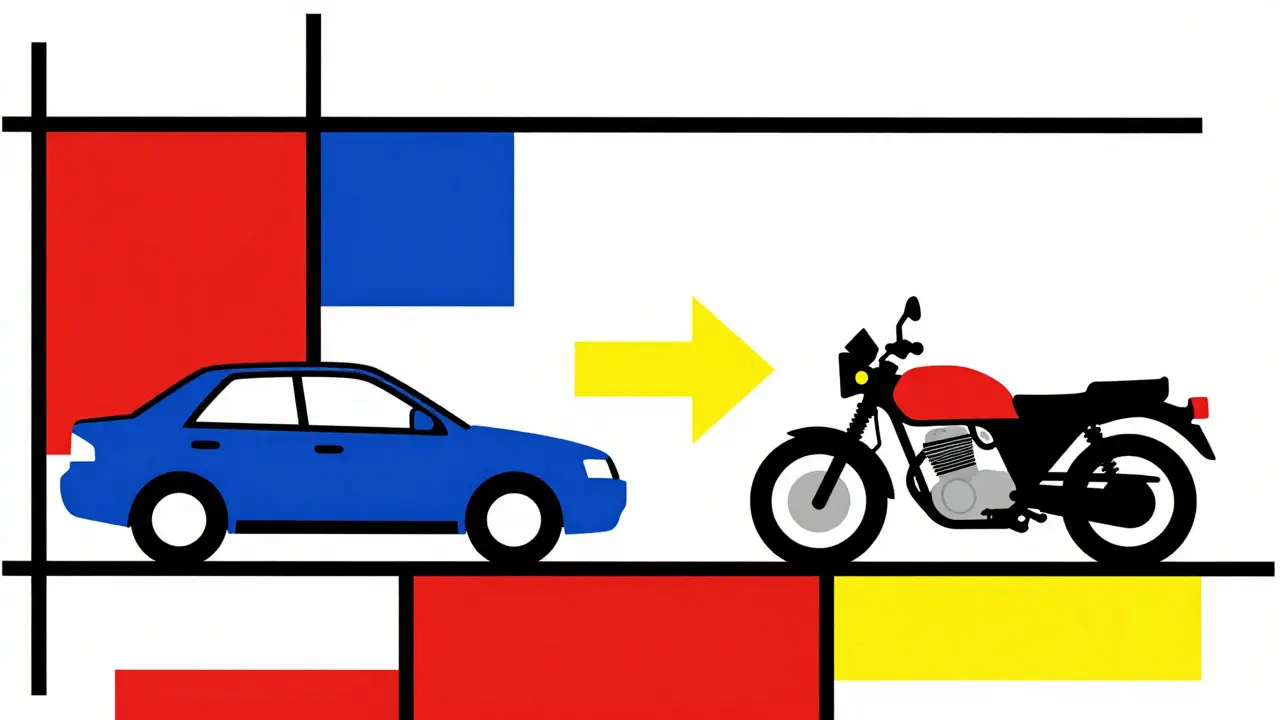 Cambio Assicurazione Moto: Come Trasferire la Classe di Merito