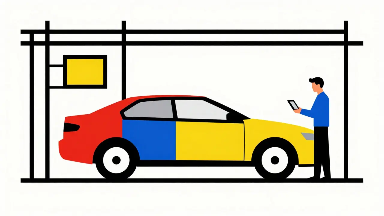 Check post-intervento auto: quali test richiedere in officina per essere sicuri