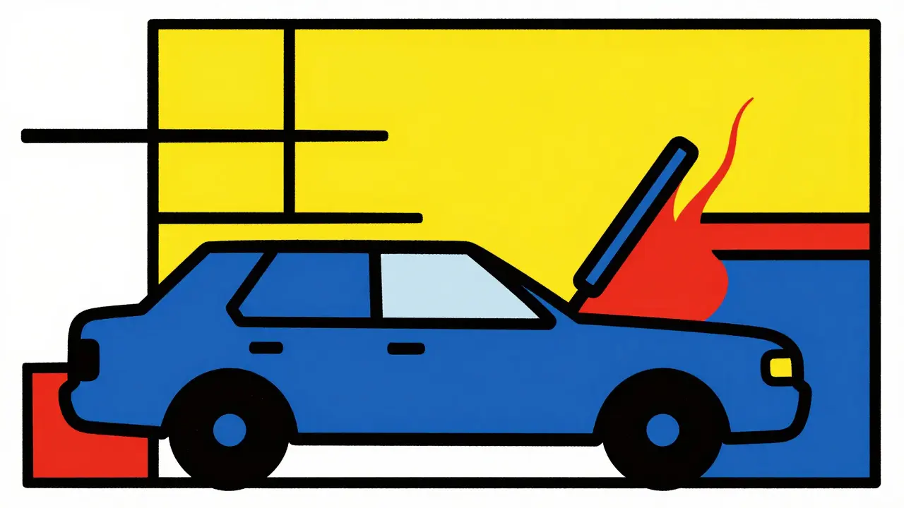 Manutenzione Stagionale: Come Preparare Auto e Scooter a Estate e Inverno