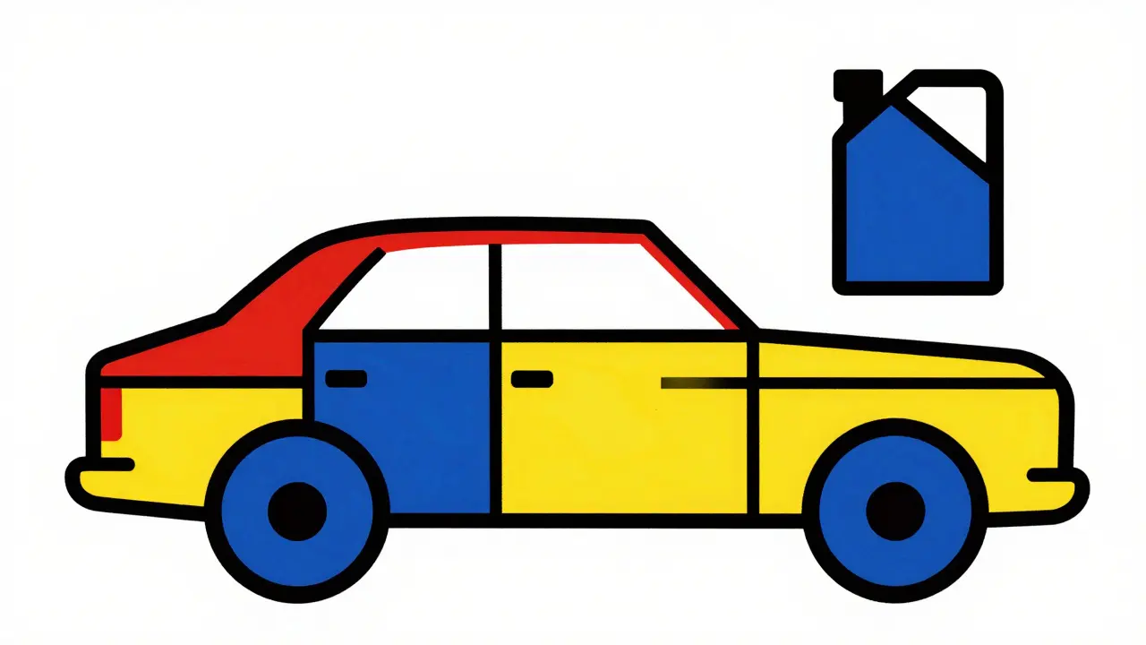 Olio Motore e Garanzia Auto: Cosa Impone il Costruttore