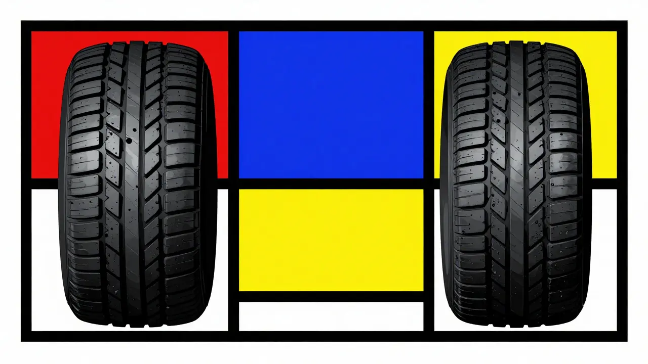 Rotazione Pneumatici Auto: Guida Pratica a Sequenze e Attrezzi per il Garage