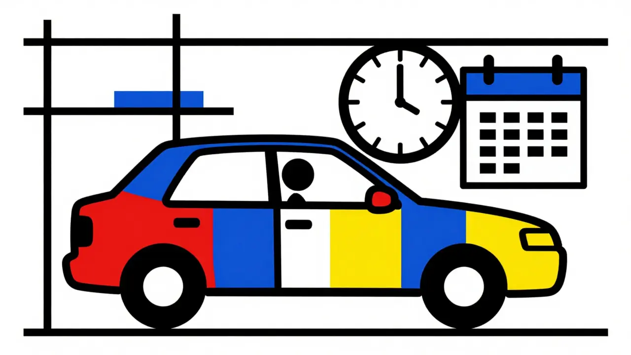 Scadenza Polizza Auto: Quando Attivare la Nuova Assicurazione e Come Evitare Multe