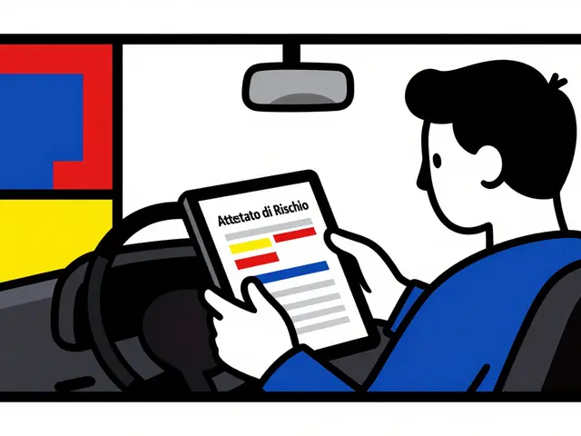 Come leggere l'attestato di rischio: guida pratica ai dati e alla classe di merito