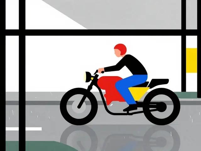 Infortuni del Conducente Moto: Perché è Diversa dall'Auto e Cosa Copre