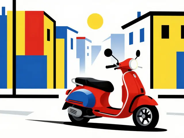 Luci Scooter e Auto: Guida agli Obblighi Notturni e Diurni 2026