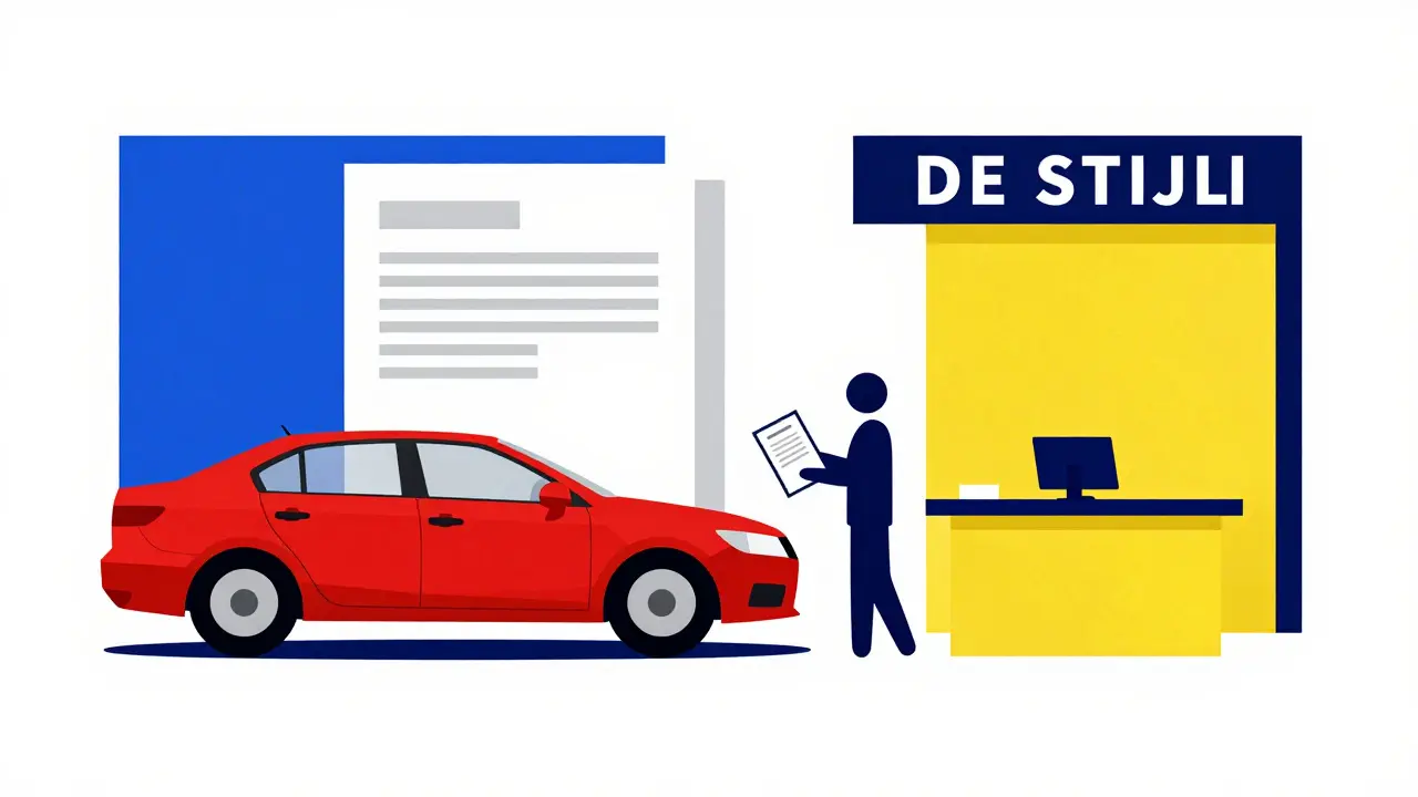 Passaggio di proprietà auto: quando disdire l'assicurazione e come fare